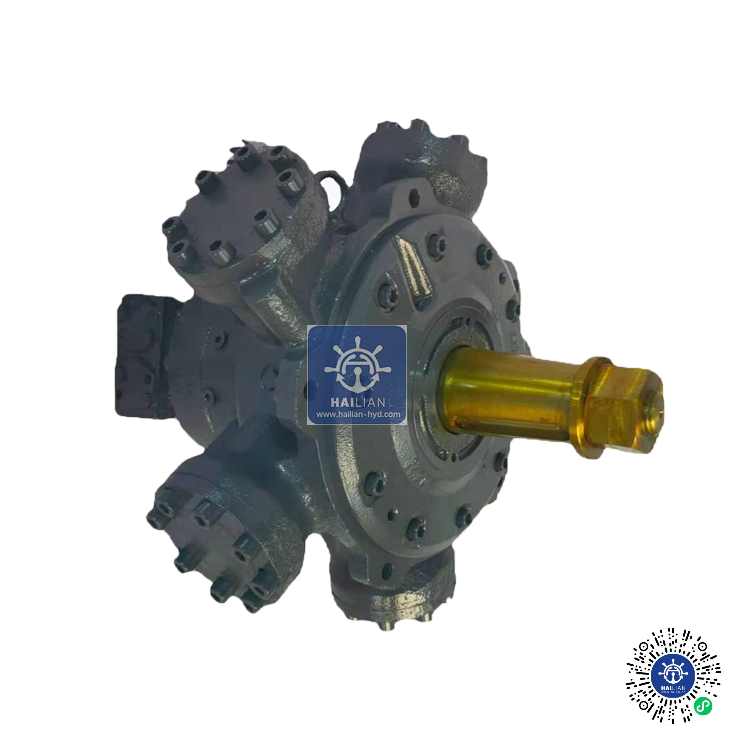 KAYABA Hydraulic Motor MRH2-2200-TW