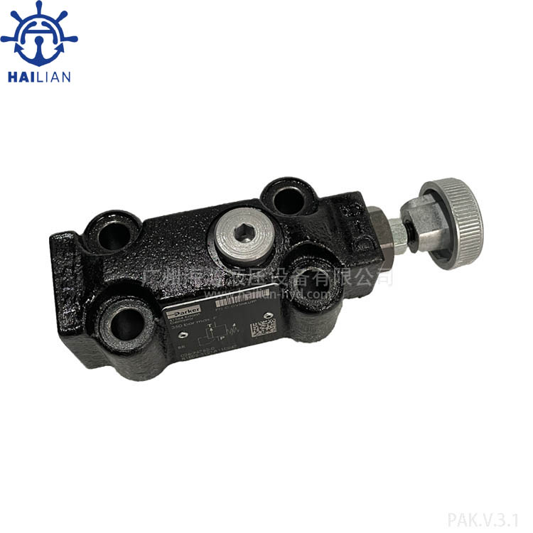Marine hydraulic pressure relife valves R1E02 3121A1247