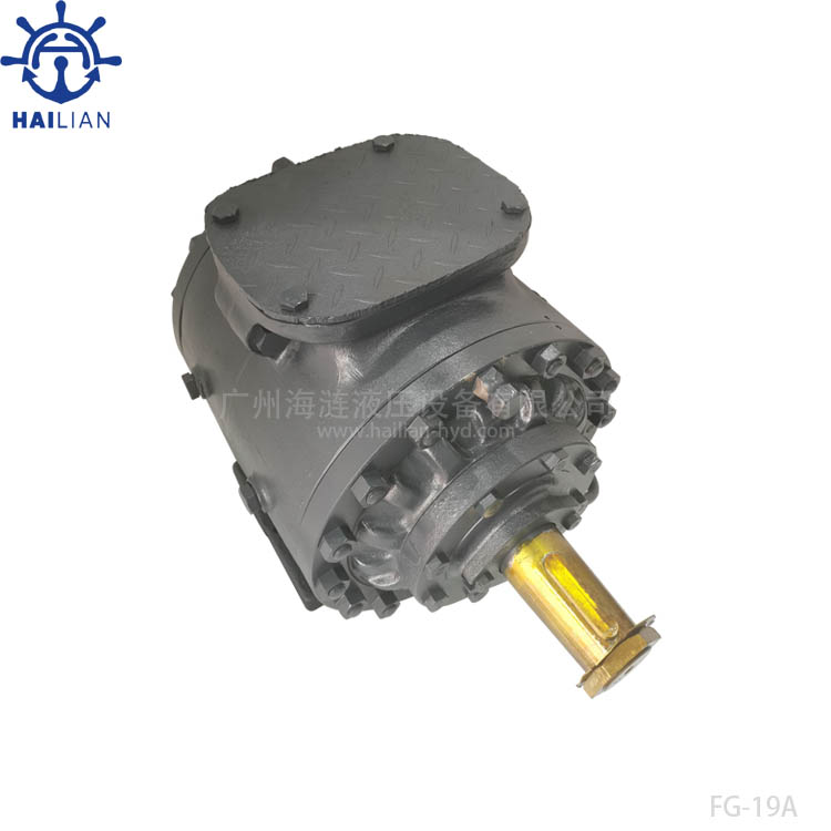 Deck machinery hydraulic pump FG-19A Marine oil pump