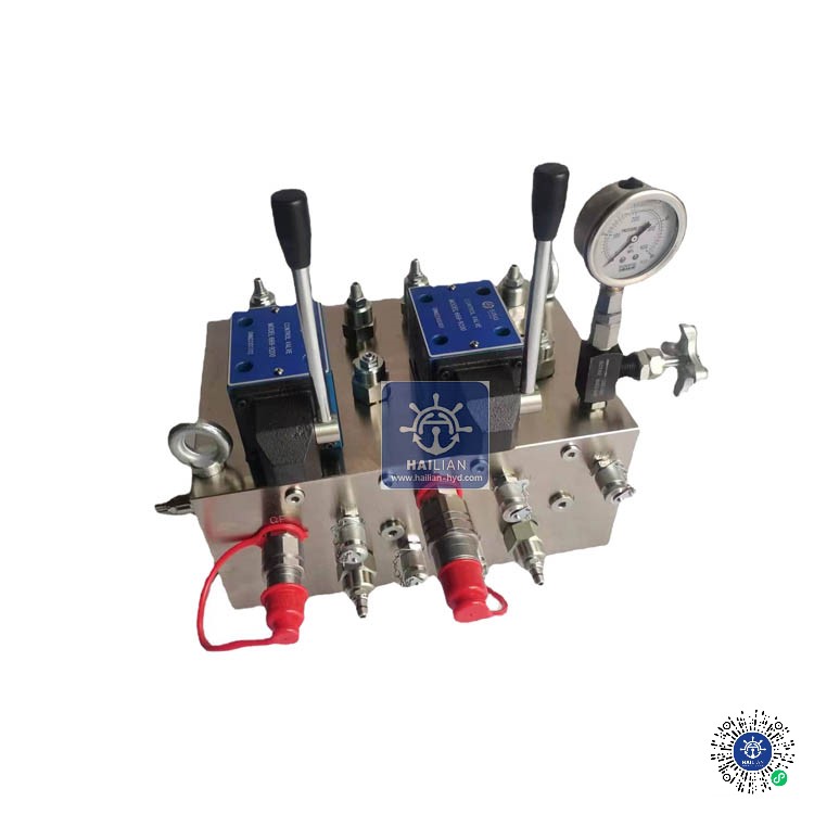 Control valve for hatch cover,DWG NO.669-9200