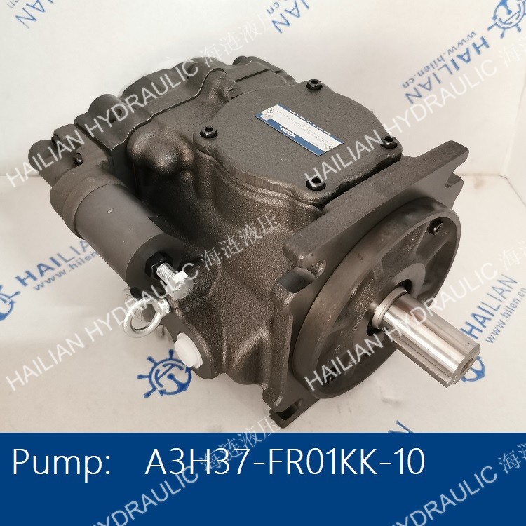 Hyd pump A3H37-FR01KK-10