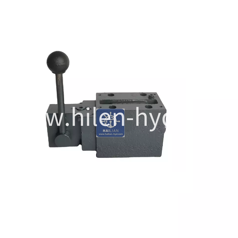 Hatch cover directional control valve 4WMP-10C6-35-S/Marine Hydraulic