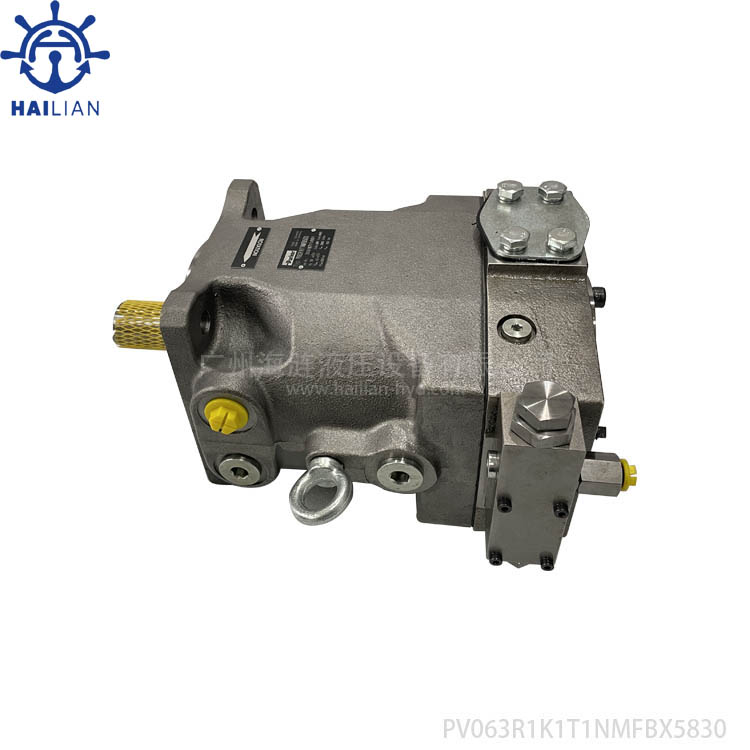 Hydraulic oil pump PV063R1K1T1NMFBX5830 -Hoisting crane hydraulic spare parts