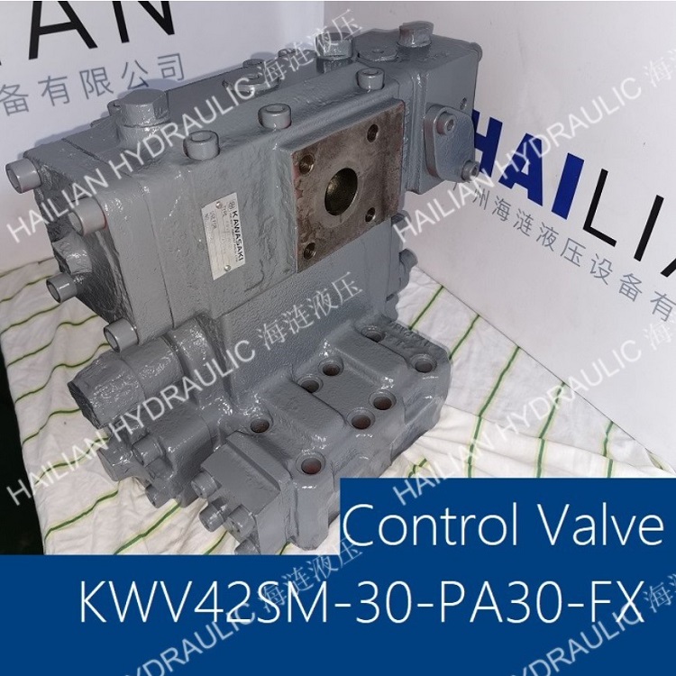 Contrl Valves KWV42SM-30-PA30-FX