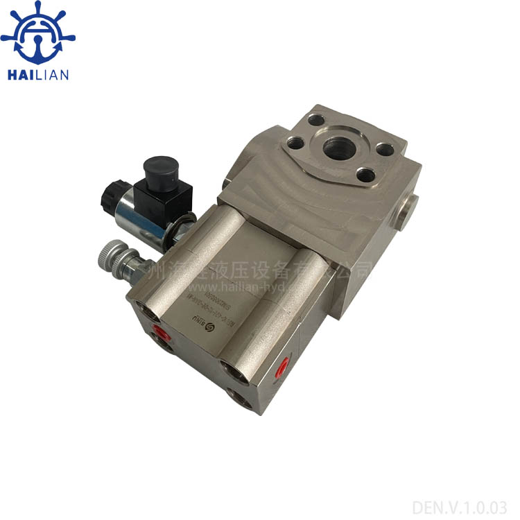 Relief Valve R5V10-495-12-09-GAN-A1for hydraulic deck