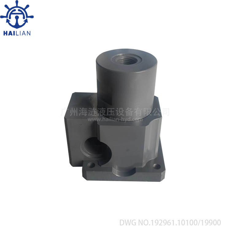 Valve unit DWG NO.192961.10100/19900 for Anchor&Mooring Winch