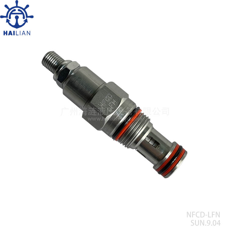 Throttle valve NFCD-LFN/Hatch cover hydraulic valve group spare parts