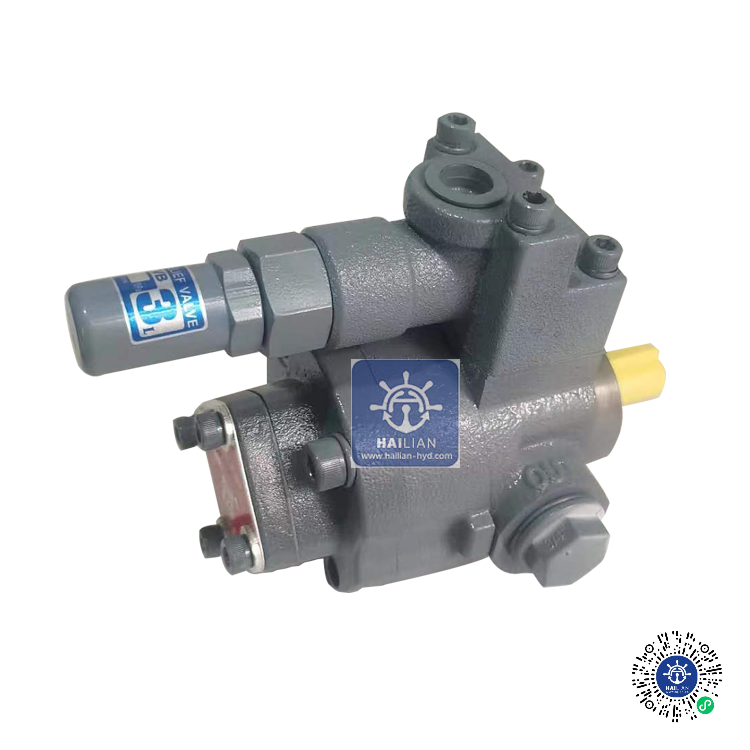 TOP210HB-VD OIL PUMP