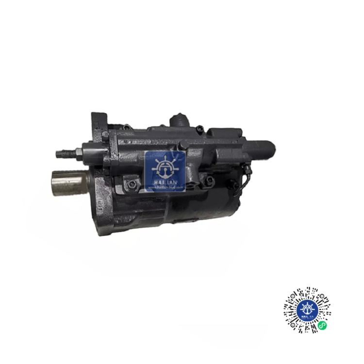Deck piston pump Type:MKV-33A-RFA-X10-LQ-11/hydraulic machinery