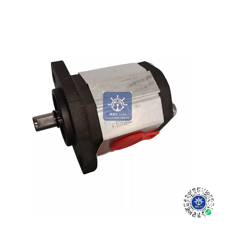 Marzocchi marine gear pump GHP1A-D-9-FG