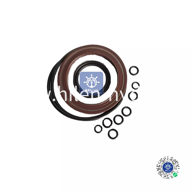 KOCKS hydraulic motor retaining ring-A6VM107 MOTOR seal kits