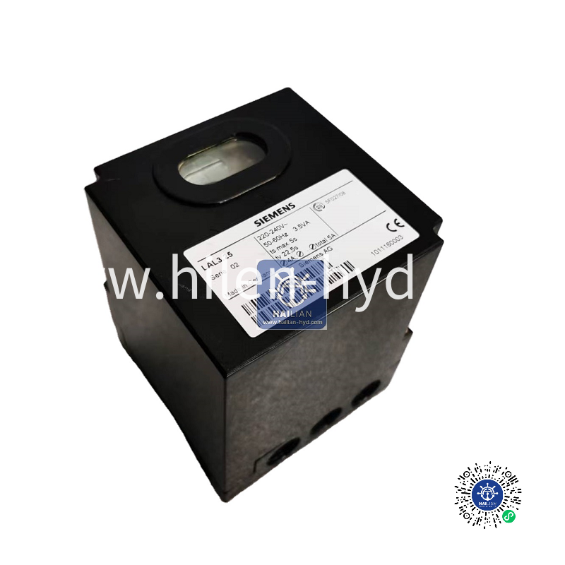 SIEMENS Oil Burner Controls LAL3.25 220-240V 50-60HZ 3.5VA for marine parts