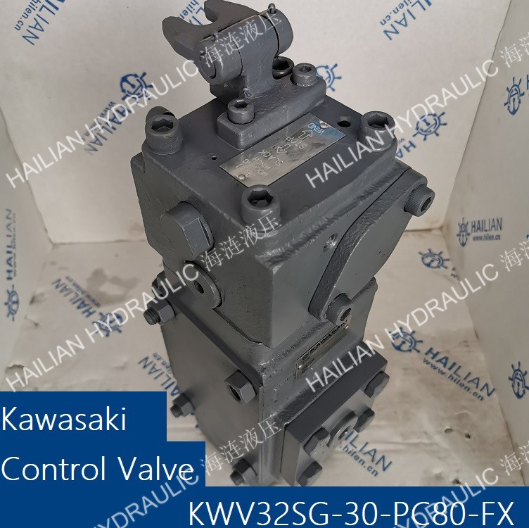 Directional valve KWV32SG-30-PC80-FX