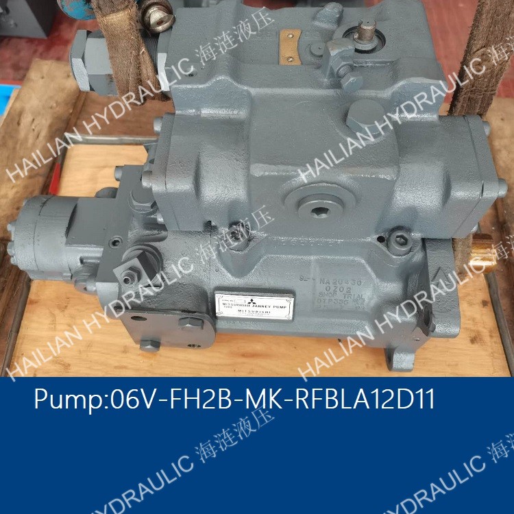 Mitsubshi pump 06V-FH2B-MK-RFBLA12D11