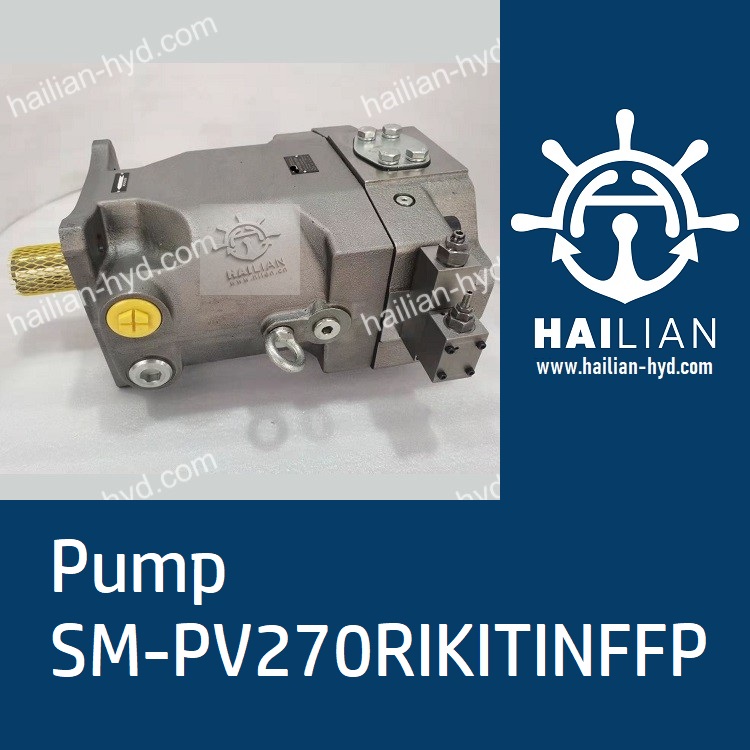 Pump  PV270RIKITINFFP