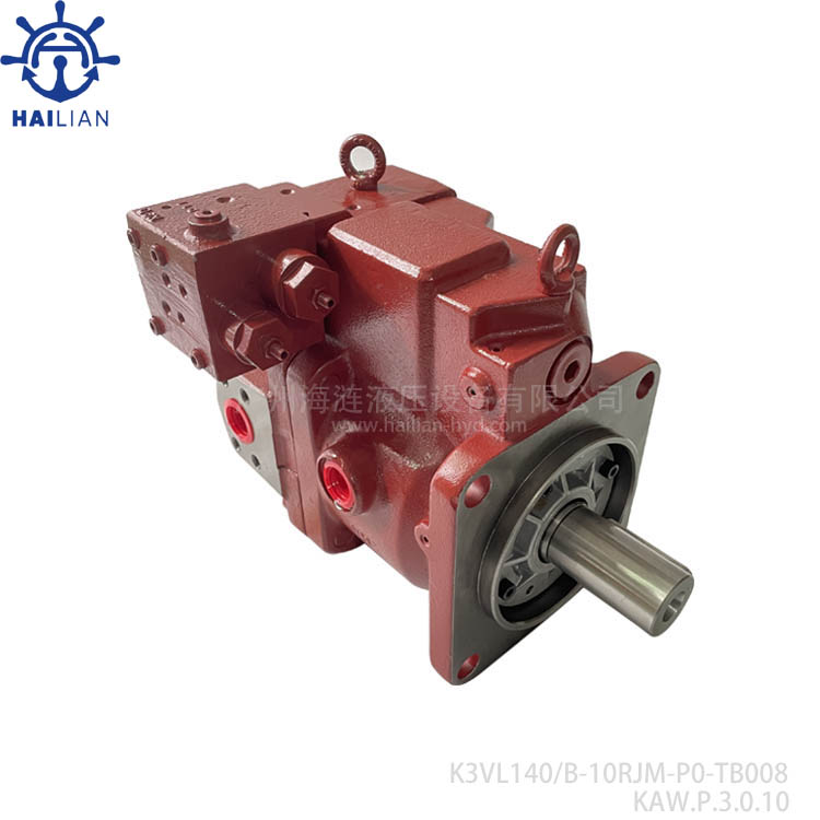 Axial piston pump K3VL140/B-10RJM-P0-TB008 -HYDRAULIC DECK MACHINERY SPARE PARTS