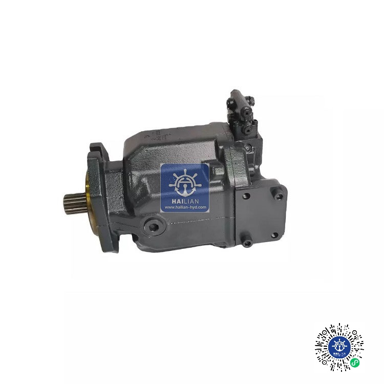 Hydraulic piston pump SNA10VSO100DFR1/31R-VSA12N00 for hatch cover