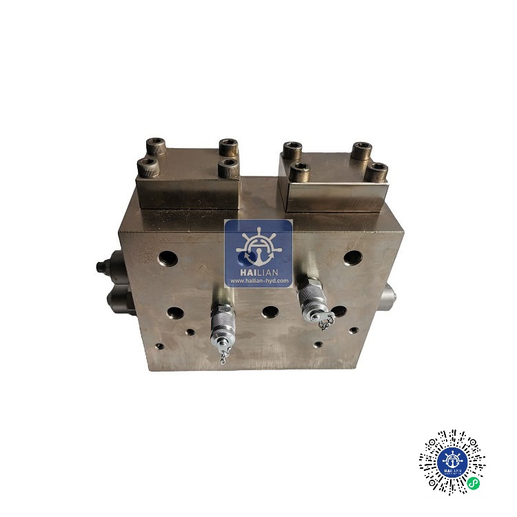 Counter balance valve model RF2B25J10B1BM-99-1 for deck