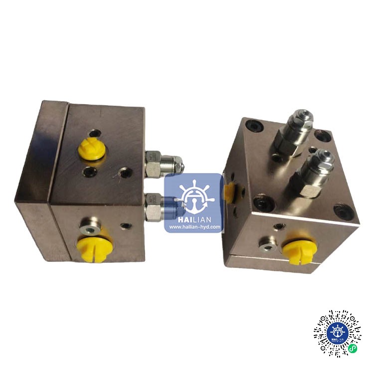 QT14603 Orbital motor balance valve