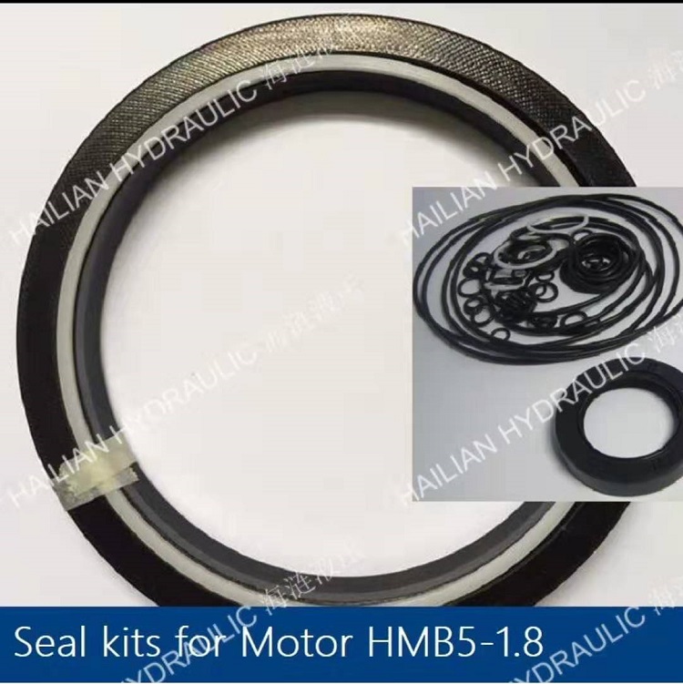 Seal kits for HMB5-2.8