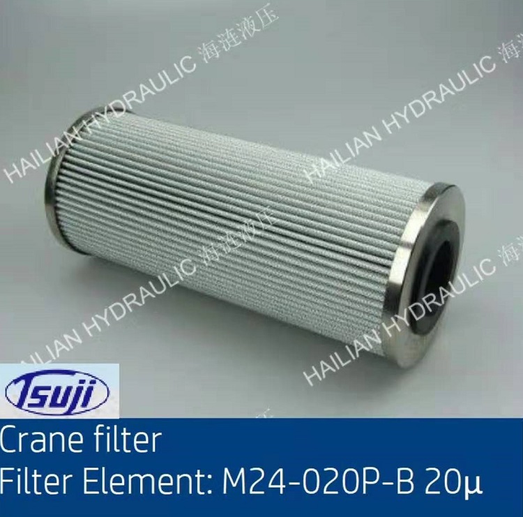 Filter element M24-020P-B 20μ