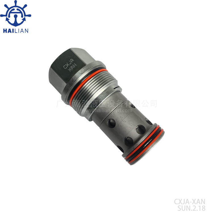 Check valve CXJA XAN for hatch cover -hydraulic spare prats