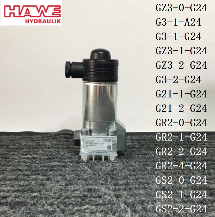 HAWE GR2-0-G24 GR2-1-G24 GS2-0-G24 GS2-1-G24