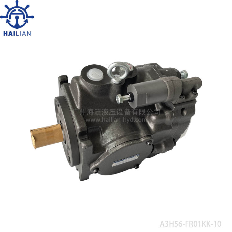 High Pressure Variable Displacement Piston Pump A3H56-FR01KK-10 Marine Piston Pump