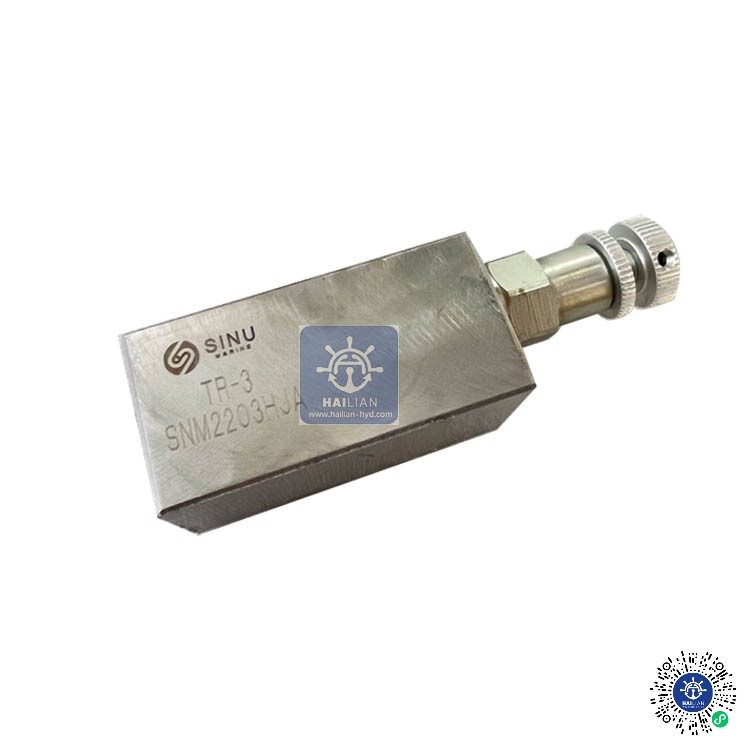 Throttle Block TR-3 ship spare parts