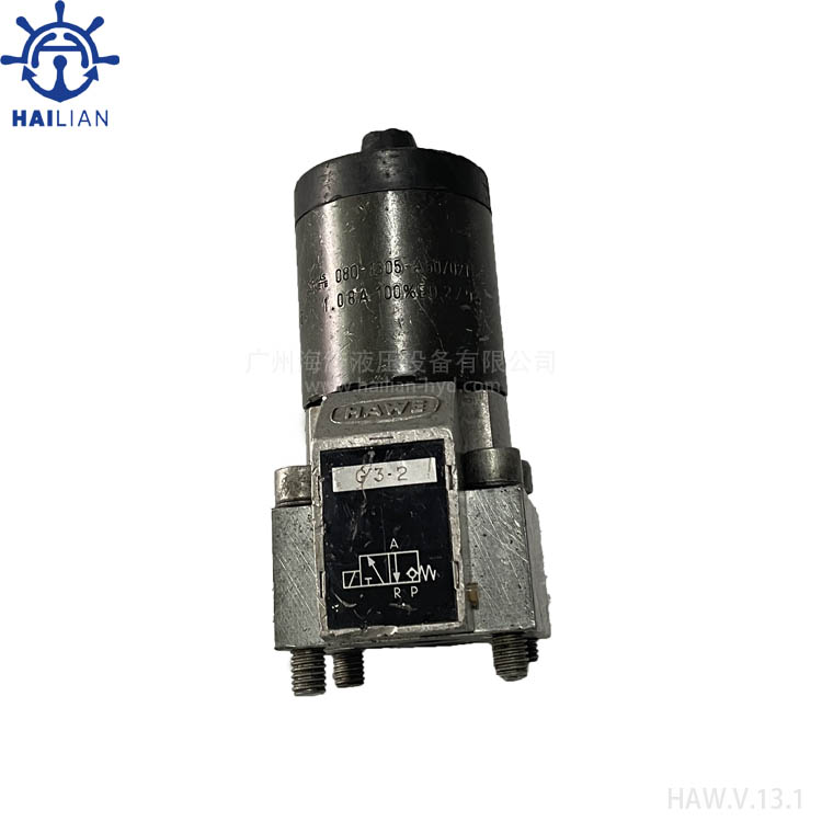 HAWE G3-2 Hydraulic Directional Seated Valve