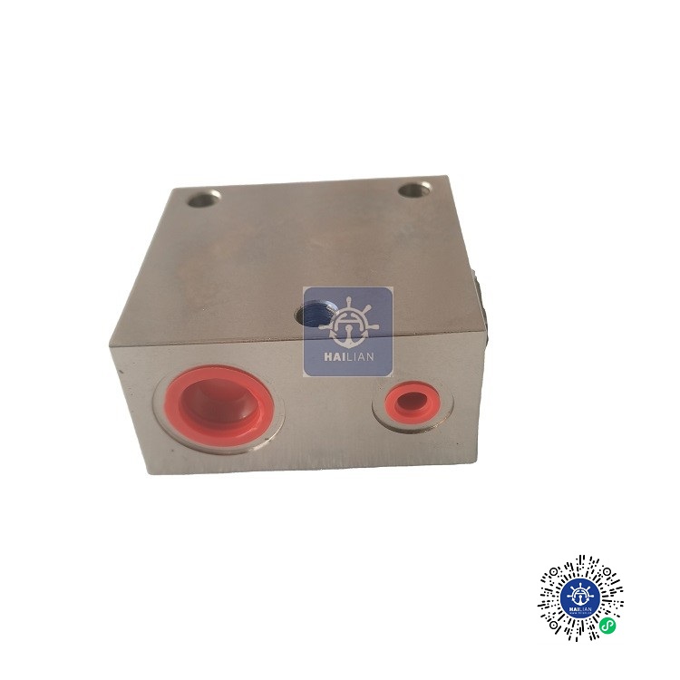 check valve SV15G20  NAVIRE cargo gear DWG.32-09662-1