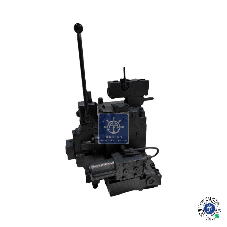 Unit valve 193085.10100-5MB for Nippon pusnes Windlass