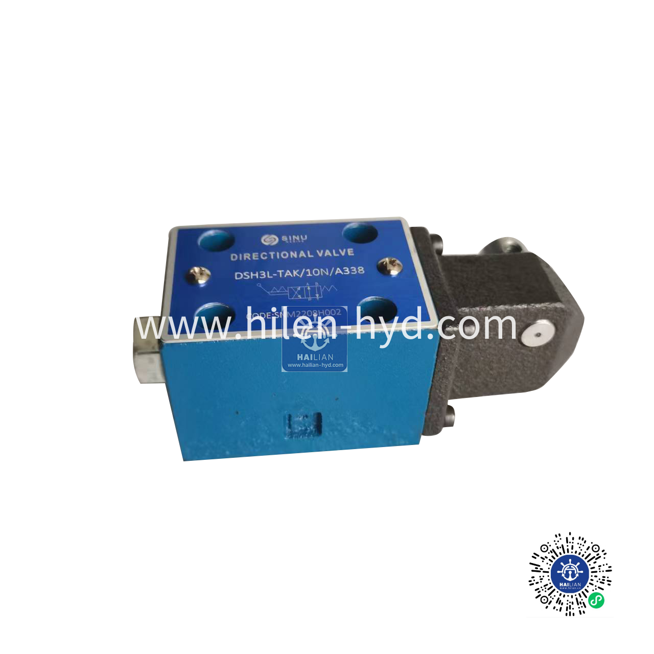 Directional valve DSH3L-TAK/10N/A338  for ship