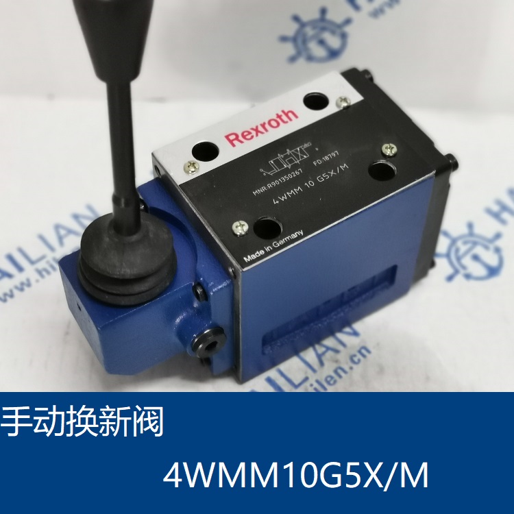 Directional Valve 4WMM10G5X/M