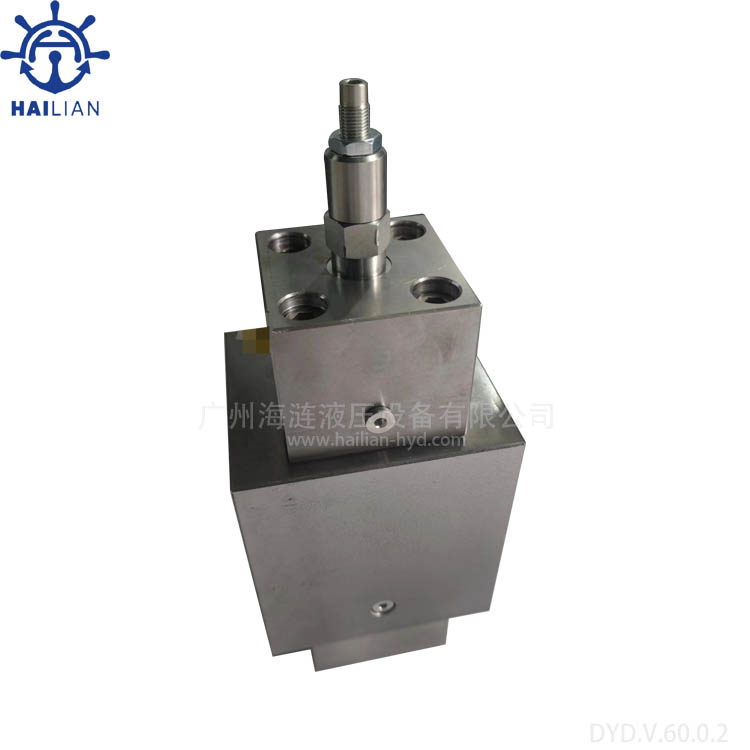 Sequence valve DRHP-32  - Ship hydraulic spare parts supply
