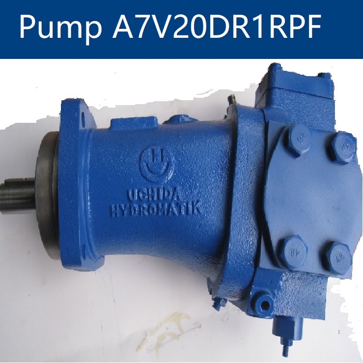 Pump A7V20DR1RPF