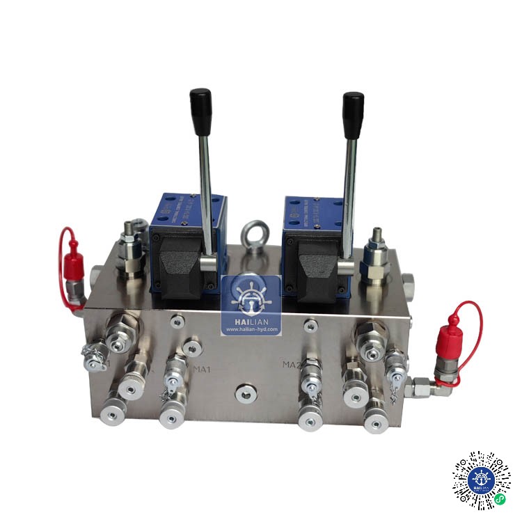 Marine hatch cover valve group DWG.32-19199