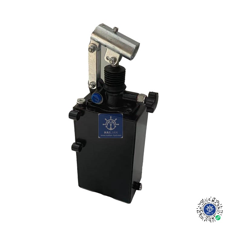 CONTROL UNIT FOR BRAKE WINDLASS Part No 361-061 Manual Pump