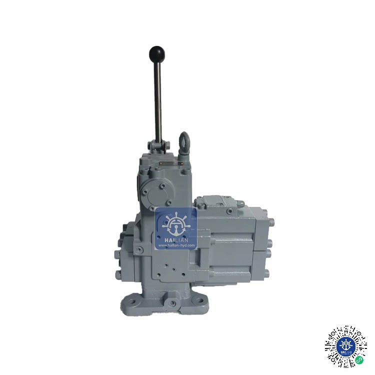 Control Valve KM4-F08-6C-PCS-180-EP-LS,DWG.No.S-32504