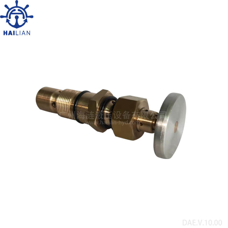 FLAT TYPE LEVEL GAUGE DLG-F