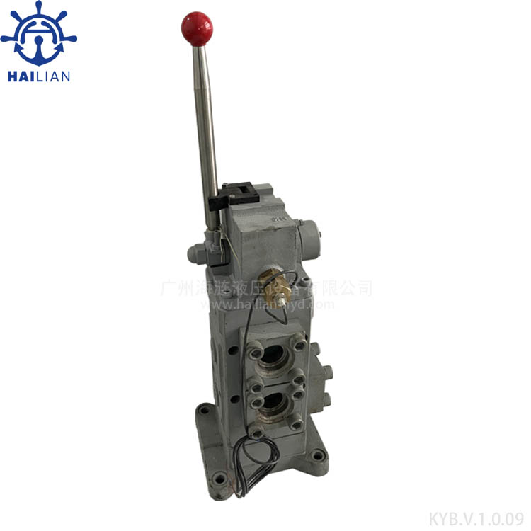Control block FDM12ACSE for Hydraulic Mooring Winch Oil Motor