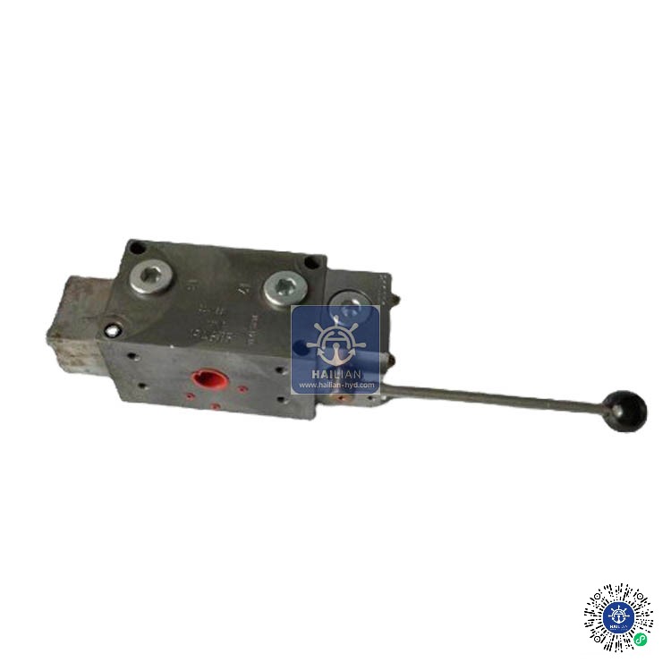 Rauma Directional valve Model:25P Hydraulic parts