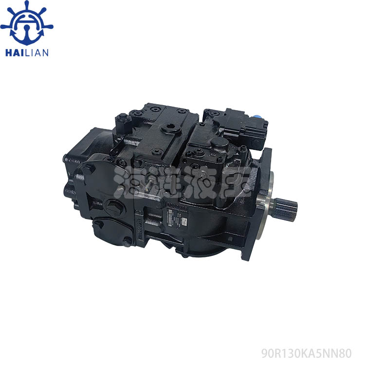HYDRAULIC PUMP 90R130KA5NN80 MARINE HOISTING GEAR SPARE PARTS