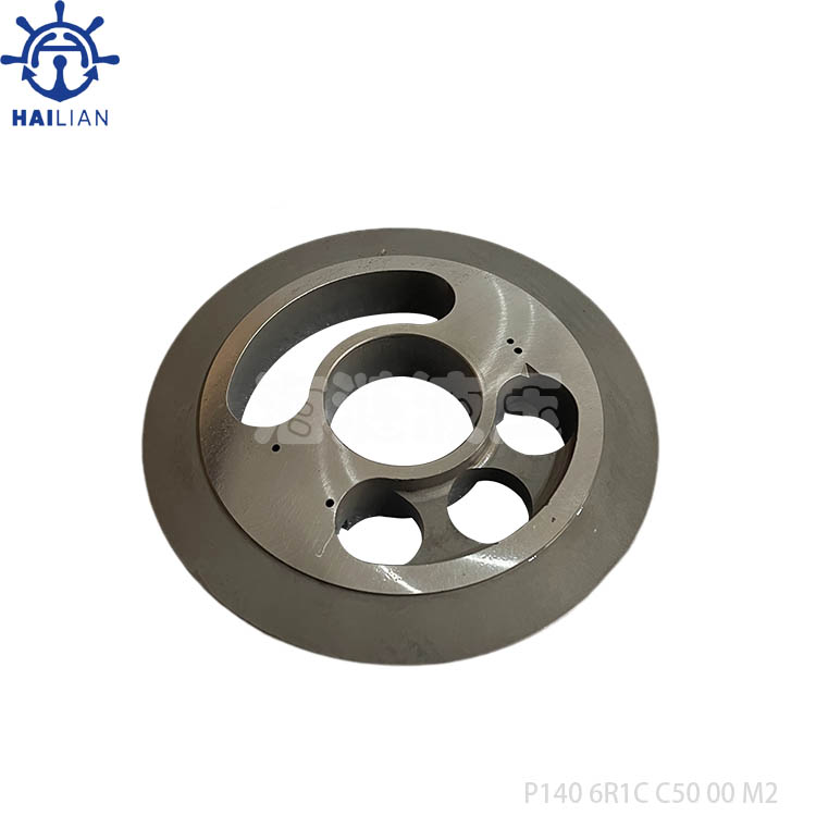 VALVE PLATE FOR P140 6R1C C50 00 M2 HYDRAULIC PUMP REPLACEMENT PARTS
