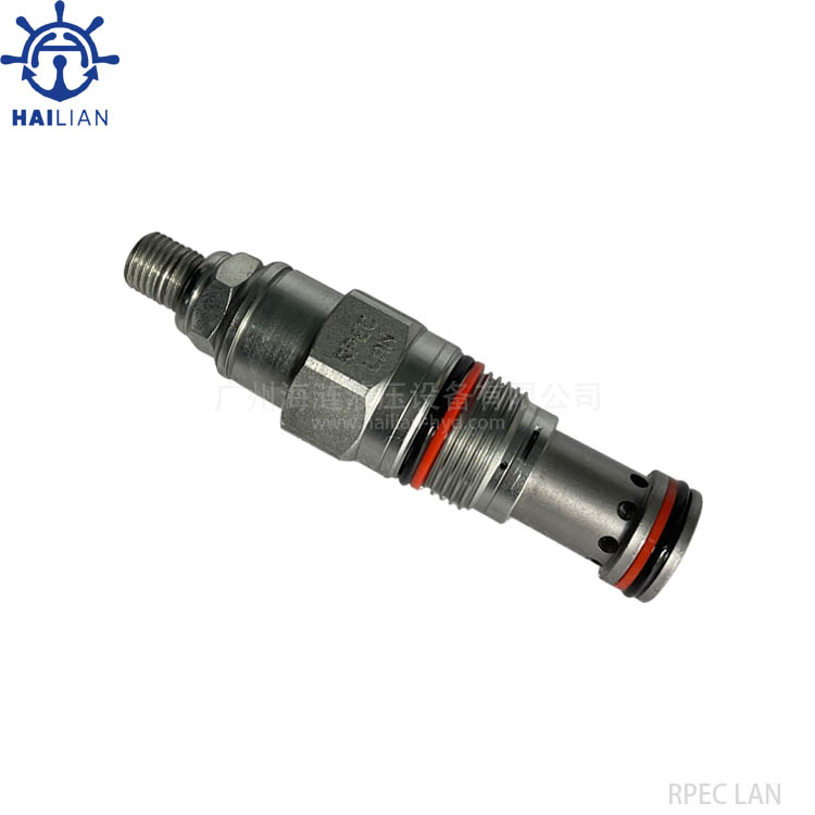 Balanced piston relief valve RPEC LAN