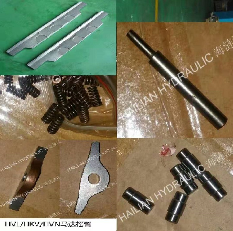 IHI Hyd Motor HVL push rod Rocker beam spring parts