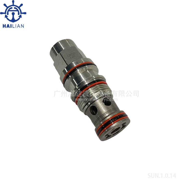 Counter balance Valve CBCG-LJN - hydraulic valve spare parts