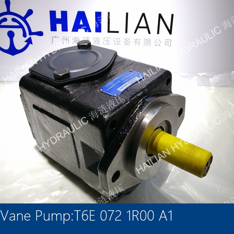 Pump T6E Series