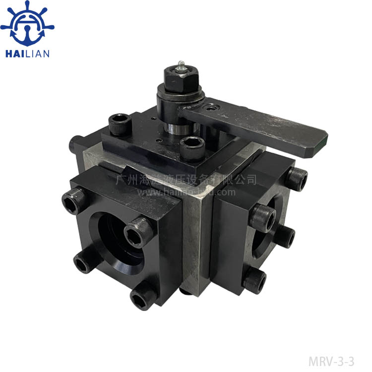 3 WAYS CHANGE OVER VALVE TYPE:MRV-3-3/MRV-3-2 MARINE HDYRAULIC SAPRE PARTS