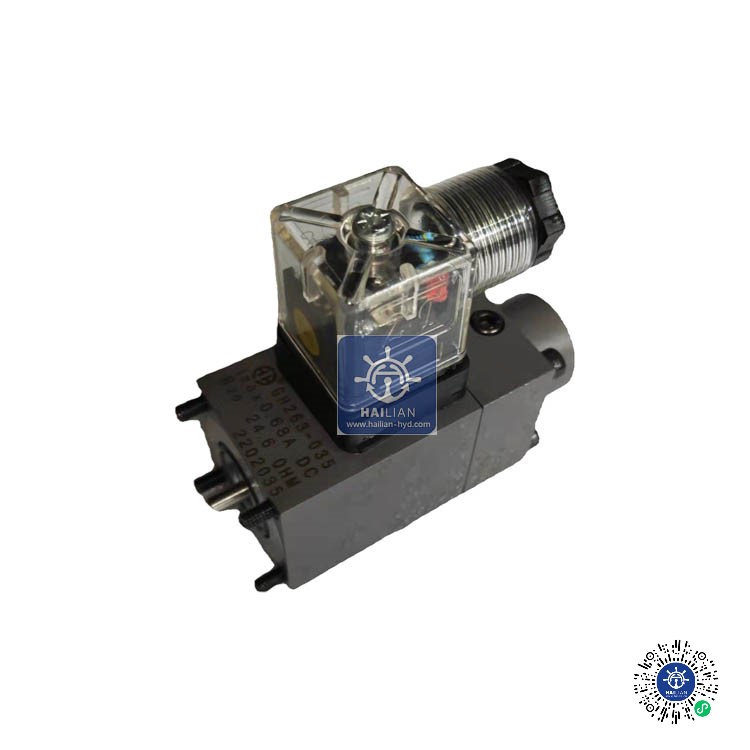 CONTROL MODULE OF PUMP A4VG40